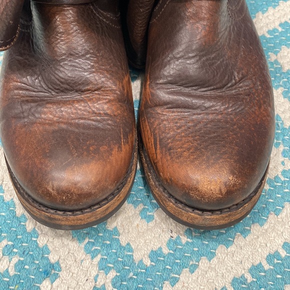 Womens size 10 Frye boots - Picture 3 of 8
